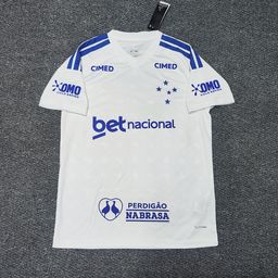 thumbnail for Spot consignment Brazilian League 2627 Cruzeiro Flemengo home and away football uniforms men's and women's training uniforms