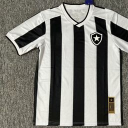 thumbnail for 2425 Camisa da Liga Brasileira Palmeas Flamen Goron Paulos camisa de futebol
