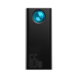 thumbnail for Baseus Liuguang Digital Display Fast Charging Mobile Power Supply 30000Mah Large Capacity Pd Fast Charging 65W Mobile Power Supply Ultra-Thin