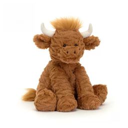 thumbnail for jellycat doll three standard complete sun barcelo bear cub flying dragon cross-border plush doll wholesale gift