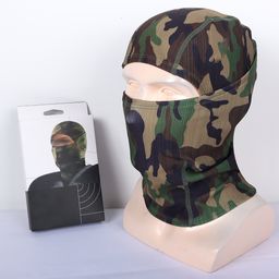 thumbnail for Headgear explosive foreign trade motorcycle bicycle cycling sunscreen mask windproof and sand protection neck guard summer cross-border wholesale