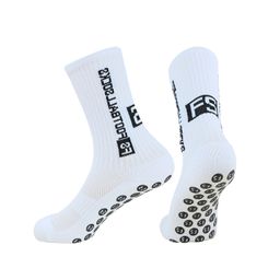 thumbnail for Professional Sports Football Socks, Soles, Non-Slip Socks, Towel Soles, Thickeneded Cushioning Mid-Calf Socks for Men and Women Wholesale