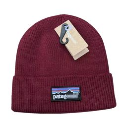 thumbnail for Cross-border in stock trendy brand knitted hat men&#039;s winter wool hat European and American versatile cold hat thickened warm earmuffs hat cold-proof