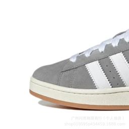 thumbnail for New campus 00s Couple Bread Shoes Casual Low-top Fashion Board Shoes Men&#039s and Women&#039s Sports Campus Retro Running Shoes