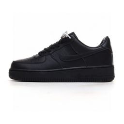 thumbnail for Putian Air Force One Men's Shoes Darke Nocta Collaboration Men's Sneakers Unisex Versatile Casual High-End Version