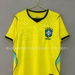 thumbnail for 2526 Brazilian League Flamengo Cruzeiro Gama Santos São Paulo Home and Away Jerseys Wholesale