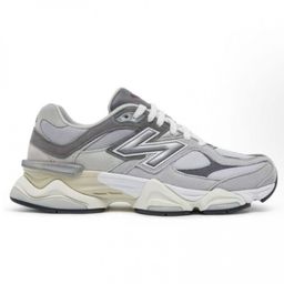 thumbnail for NB9060 sneakers, platform soles, dad shoes, cushioning, black technology, street rampage, light steps, trendy coffee, essential and comfortable