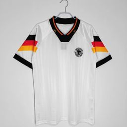 thumbnail for Wholesale vintage jerseys Brazil, Germany, Netherlands, England football jerseys, Chelsea Barcelona jerseys, soccer
