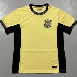 thumbnail for 现货代发巴甲联赛博科林蒂安 corinthians主客场足球服男女训练服
