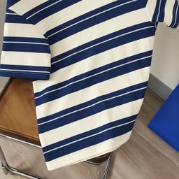 thumbnail for American-style color-blocking No. 28 printed short-sleeve T-shirt for men, loose sporty casual crew neck short-sleeve is suitable for everyday casual