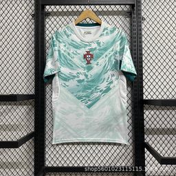 thumbnail for 26 New World Cup Germany, Brazil, Argentina, Spain, England, Italy, Portugal, Jersey, Football Uniform