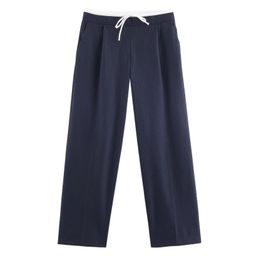 thumbnail for Foreign trade 2024 autumn new European and American style women&#039s fashion casual street double waist wide leg pants 1608225