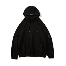 thumbnail for 2026 Amazon Fall/Winter CP casual premium cotton pullover hooded sweatshirt for men and women, company round lenses cross-border