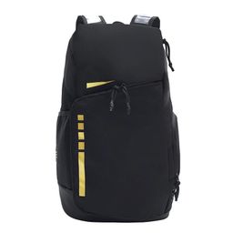 thumbnail for Sports-resistant basketball elite bag air cushion backpack student computer school bag for men and women