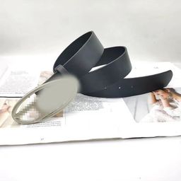 thumbnail for DI in stock Belt All-Match Ins Style Street Hip-Hop Trendy Retro Unisex Couples Niche Personalized Belt