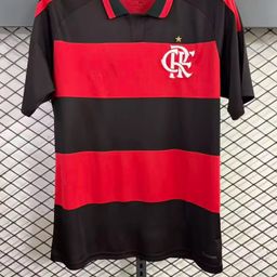 thumbnail for 2425 Liga Brasileira Nova Série São Paulo Flamengo Corinthians Uniforme de Futebol Atacado Dropshipping