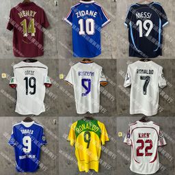 thumbnail for Wholesale and retail vintage Brazil Real Madrid Barcelona Juventus jerseys