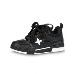 thumbnail for Little Fatty White Shoes, Bread Shoes, Men's and Women's Heightening Thick-Soled Dad Shoes, High L Sneakers, European Station Cross-Border Export Shoes