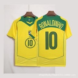 thumbnail for 2012-13 Santos Home and Away Retro Jersey Adult Football Uniform Short-Sleeved No. 11 Neymar Santos