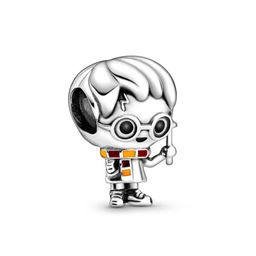 thumbnail for Movie cartoon series Harry movie beads pendant necklace bracelet DIY jewelry accessories factory wholesale