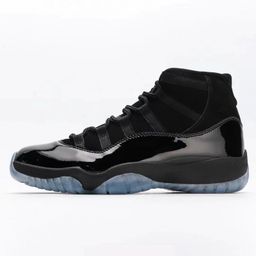 thumbnail for Putian shoes AJ11 devil king gypsophila cool gray single fly Joe 11 north card blue white red men's and women's basketball source factory