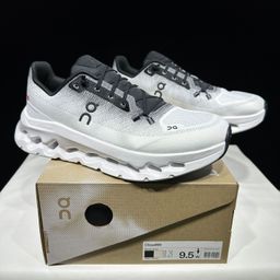 thumbnail for On Ang Running Cloudtilt Running Shoes for Men and Women Sports Leisure Steadwalk Breathable Shock Retarding Outdoor Quick-drying Light Wear-resistant