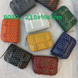 thumbnail for Women's Bag Ge Bag Messenger Bag Double Buckle Small Square Bag Dog Teeth Bag Elegant Shoulder Crossbody Bag