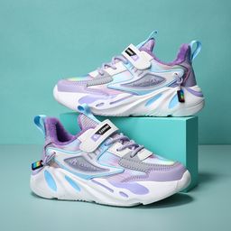 thumbnail for Wholesale Boys&#039; Cotton Shoes 2025 Autumn and Winter New Children&#039;s Cotton Shoes for Older Children Running Students&#039; Snow Boots Children&#039;s Cotton Shoes