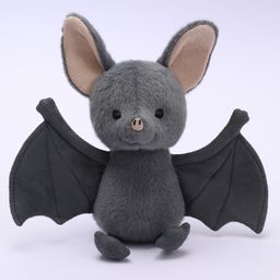 thumbnail for jellycat doll three standard complete sun barcelo bear cub flying dragon cross-border plush doll wholesale gift