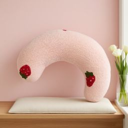 thumbnail for Cross-border pet U pillow dog cat pillow neck guard U shaped pillow pet sleeping pillow pet toy supplies wholesale