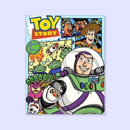 thumbnail for DIY Digital Oil Painting 4050 Kidsren's Popular Cartoon Acrylic Painting Hand-Painted Coloring Oil Painting Manufacturer Wholesale