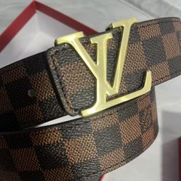 thumbnail for 新款经典款男士平滑扣内穿电商实体店供货腰带小驴皮带一件代发