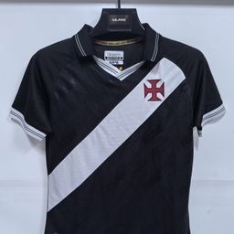 thumbnail for In-Stock Dropshipping Brasileira League 2627 Vasco Da Gama Home and Away Football Uniforms for Men and Women Training Uniforms