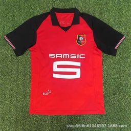 thumbnail for Football Uniforms Porto Benfica Santos Aston Villa Real Betis Reims Feyenoord Jerseys