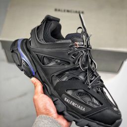 thumbnail for 莆田纯原巴黎Track1.0老爹鞋LED灯 厚底百搭增高运动休闲鞋男女鞋