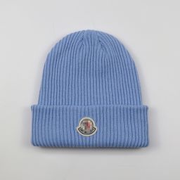 thumbnail for 2025 New Knitted Hat, Men's Beanie, Cross-border Women's Joint, Hip Hop Pullover, Internet Celebrity Quick Hair Cold Hat