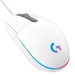 thumbnail for ♡G102 wired mouse e-sports gaming mouse light-emitting GRB lighting effect cross-border e-commerce foreign trade Logitech same