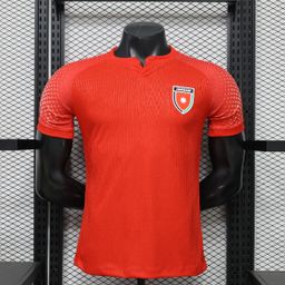 thumbnail for 2627 World Cup Season Player Edition Short-Sleeve Football Kit Mexico, Brazil, Portugal, Congo, Mali. Jersey