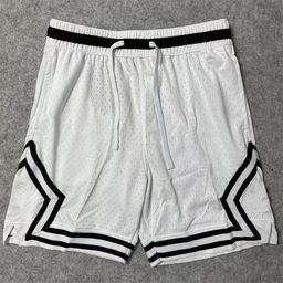 thumbnail for American Shorts Men&#039;s Aj Trapeze Basketball Pants Four-Quarter Pants Summer New Quick-Drying Sports Pants Loose Running Training Trend