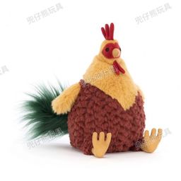 thumbnail for jellycat doll three standard complete sun barcelo bear cub flying dragon cross-border plush doll wholesale gift
