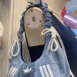 thumbnail for A Di 2025 cloud bag hand-held armpit bag new women's bag one-shoulder niche large-capacity trendy brand women's bag sports ah