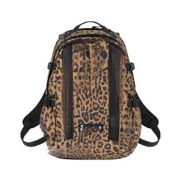 thumbnail for New Backpack Schoolbag Casual Travel Men&#039;s and Women&#039;s Backpack Large Capacity Student Simple Street Backpack
