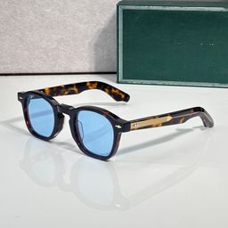 thumbnail for ZEPHIRIN47I cross-border JMM Japanese handmade plate premium sunglasses, men's and women's parties, vacation sunglasses