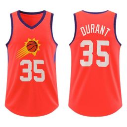 thumbnail for Colete sem mangas do uniforme de basquete James para homens e mulheres, estilo casual, estilo BF, streetwear, hip-hop, Irving nº 11.