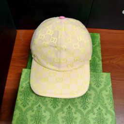 thumbnail for High quality presbyopia letter correct version small metal elevation version cross-border versatile peaked cap baseball cap empty hat