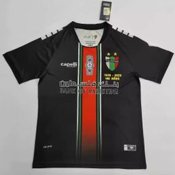 thumbnail for 智利巴勒斯坦人足球服球衣2425Palestino home away jersey shirt