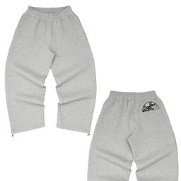 thumbnail for European and American Wholesale Personalized Printed Sweatshirt and Sweatpants Suit Long-Sleeved Pullover Hoodie Retro Jacket Street Trend