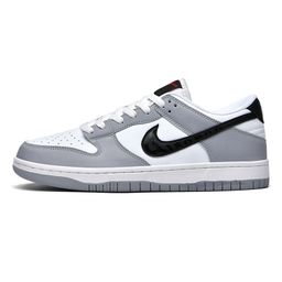 thumbnail for Putian aj zapatos de hombre de corte bajo DUNK Arctic Fox Air Force One SB zapatillas AJ1 blanco y negro panda mujer suministro directo de fábrica