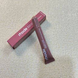 thumbnail for Cross-Border Rhode Hailey Lipstick Lip Moisturizer Blush Moisturizing Lip Care Popular American Lip Gloss