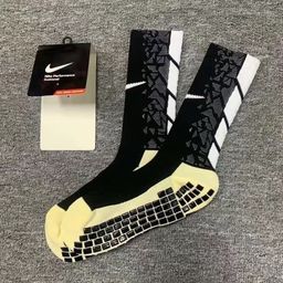 thumbnail for Hook Nik Football Socks Shock-Absorbing Non-Slip Towel Bottom Thickeneded Mid-Calf Non-Slip Socks Long Sports Socks Manufacturer Breathable